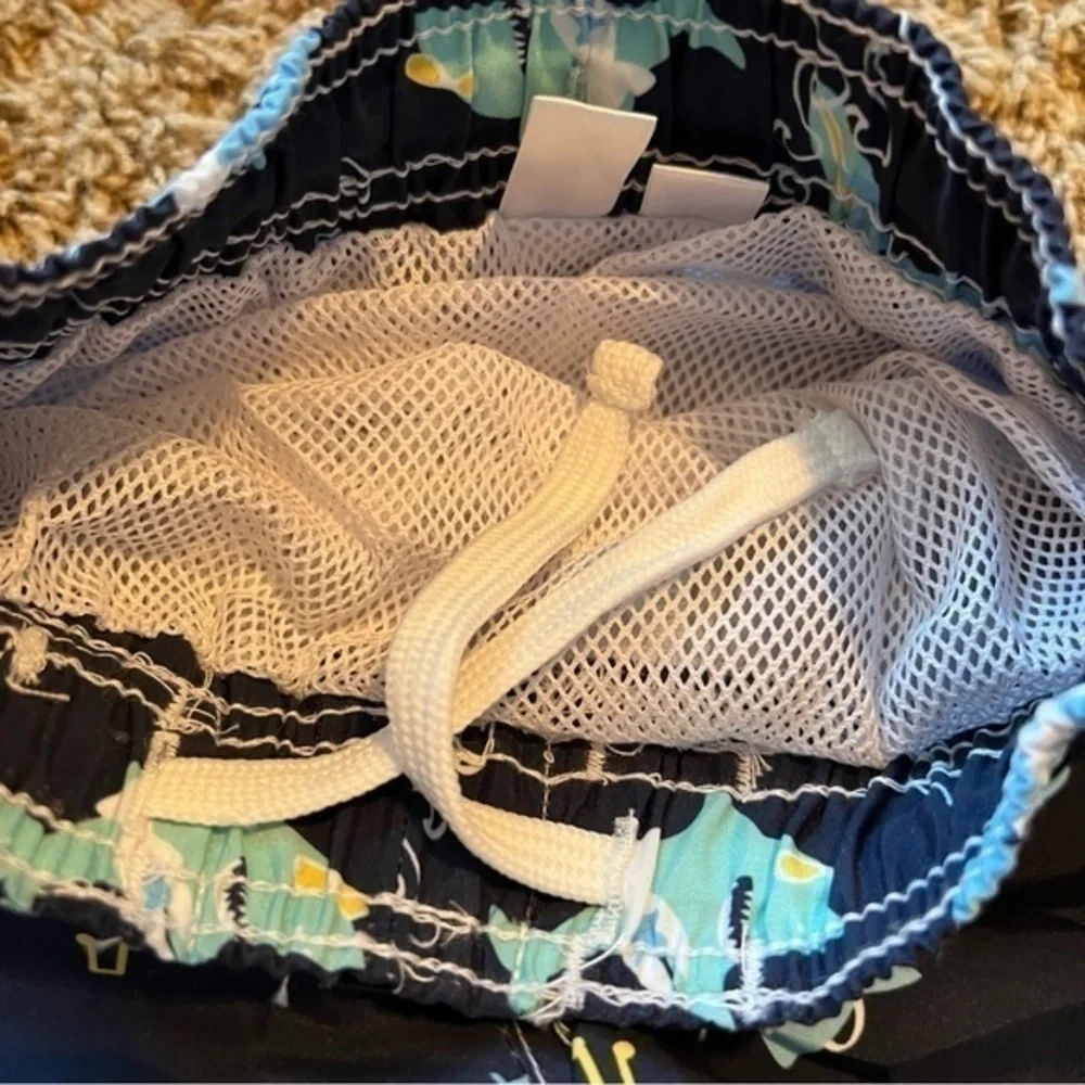 💚 NWT! Wippette boys two piece swim set size 18 months